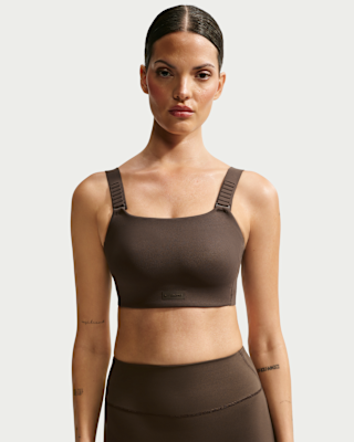 NikeSKIMS Matte Women's Wide-Strap Bra. Nike.com
